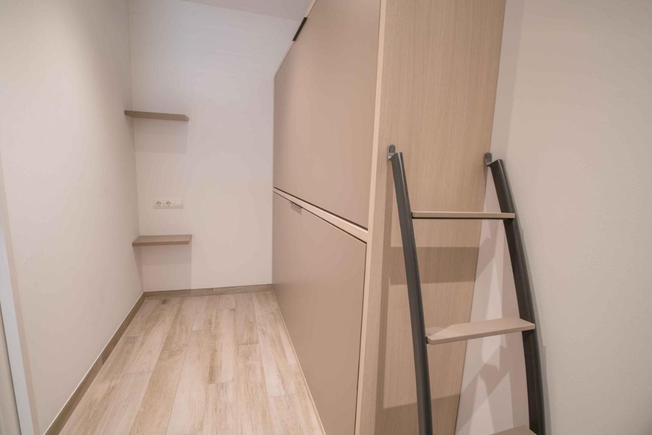 קאלייה דה פאלאפרוג'ל Duplex Cortey מראה חיצוני תמונה